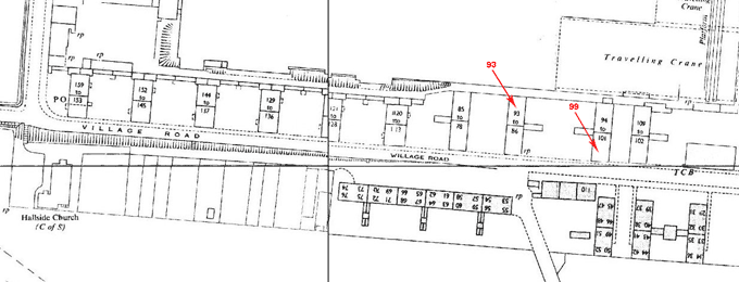 Image of Hallside housing re-used courtesy of Edward Boyle (http://www.edwardboyle.com/EB/cambuslang/Cambuslang.html)